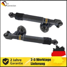 2x Hinten Hydropneumatik Federbein Stoßdämpfer Für Citroen C5 III RD RW TD C6 TD