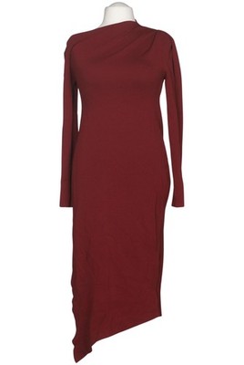 ZARA Kleid Damen Dress Damenkleid Gr. XL Bordeaux #onsqnoi