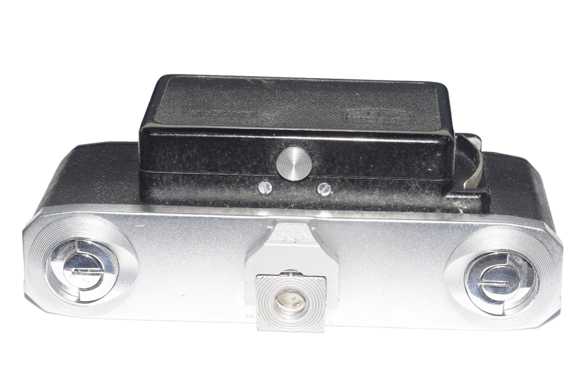Zeiss Ikon 543/13 Plan Film Back Panel + 6x for the Contax II III