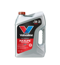 Valvoline MaxLife Full Synthetic High Mileage 5W-20 Motor Oil 5 Quart- 2 Pack 18.34 per gallon