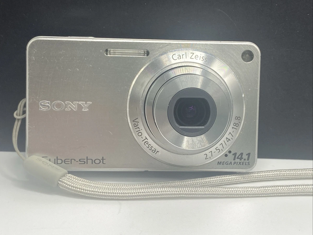 Sony Dsc W350 for sale | eBay
