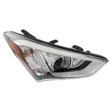 NEW RIGHT HALOGEN HEADLIGHT FITS HYUNDAI SANTA FE SPORT SPORT 2013-16 921024Z010