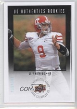 2014 Upper Deck UD Authentics Rookies /430 Jeff Mathews #UA-39 0o0
