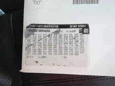 Carrier Front Axle 3.08 Ratio Opt GU4 Fits 13-14 TAHOE 1346773