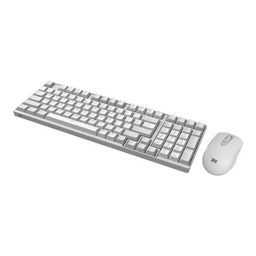 Original Lenovo Xiaoxin K1P Wireless Keyboard & Mouse Set -Silent Typing Edition - 第 2/17 張圖片