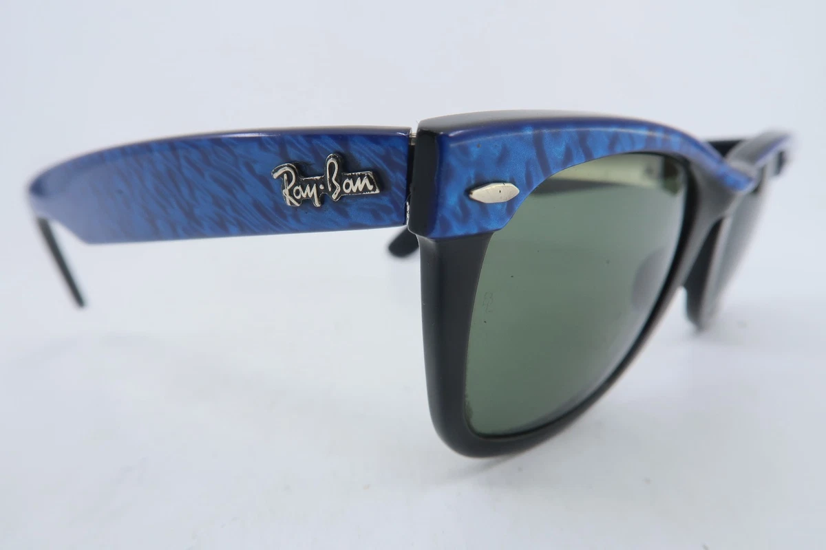 Ray Ban Wayfarer B L In Vintage Sunglasses for sale | eBay