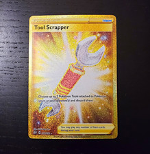 Pokemon TCG - Tool Scrapper 208/192 Rebel Clash Secret Rare on eBay