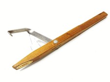 C.S. Osborne Lever Spring Stretcher No. 268 Upholstery Tool Nice Used Condition 