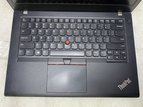 Lenovo 20L6SG3T00 14" Core i5-8250U 1.6GHz 8GB RAM 256GB SSD NO OS Good - Picture 3 of 9