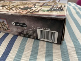 LEGO Prince of Persia: The Ostrich Race (7570) Brand New Sealed Retired