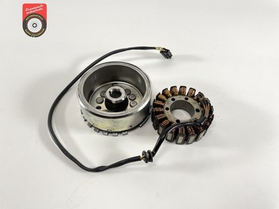 Triumph Speed Triple 955i T595N Lichtmaschine Stator Rotor LIMA gebraucht