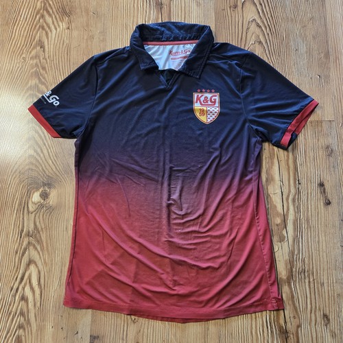 Kum & Go Convenience Store Short Sleeve Shirt XS