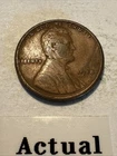 1918 P LINCOLN WHEAT PENNY Cent - Exact Coin To Be Received- J21