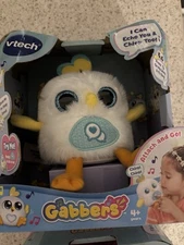New VTech Gabbers - Owl White - in box