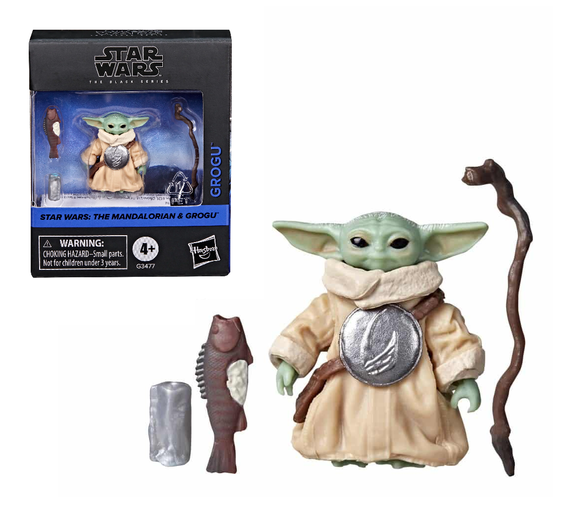 Star Wars Black Series GROGU Action Figure