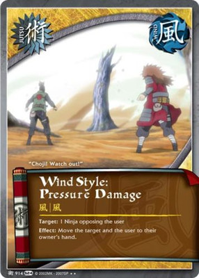 #ad Wind Style: Pressure Damage J 914 Rare Unlimited Edition Sage#x27;s Legacy NM $2.16