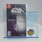 Star Wars Jedi Knight Collection  (Nintendo Switch) BRAND NEW Sealed Game NIB