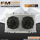 Radiator With Fan Shroud For Honda 2002-2006 CRV Element 2.4L L4 MT 2443