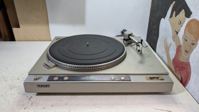 SONY ターンテーブル　PS-X30A Sony PS-X30 Stereo Turntable System Manual | Vinyl Engine