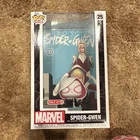 Funko Pop! Vinyl Figure Marvel Spider-Gwen Target Exclusive #25 Comic Covers