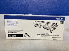 Brother Genuine TN-880 Super High Yield Toner Cartridge TN880 New Sealed