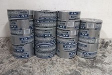 Duck Pro by Shurtape PC 009 SIL-48mm x 55m 23 Pk 1-7/8 In W 60 Yd L Duct Tape