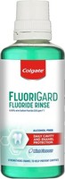 Colgate Fluorigard Fluoride Rinse (Alcohol free) Mouthwash 400 ml (Pack of 1)