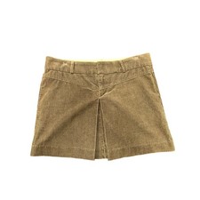 y2k deadstock juicy couture corduroy skirt sz medium