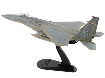MCDONNELL DOUGLAS F-15C EAGLE AIRCRAFT 