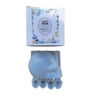 Let's Resin Skull Silicone Mould - Set of 5. **Authorised UK Stockist**