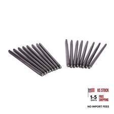7815-16 High Energy 7.725" and 8.684" Long, 3/8" Diameter Pushrod Set