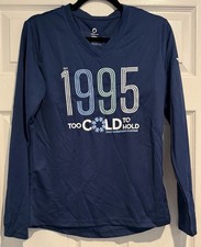 Women's Size S Long Sleeved Running Shirt - A0122