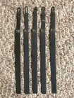 Vintage 1986 G.I. Joe Tomahawk Helicopter Propeller Rotor Blades (x5) Original B