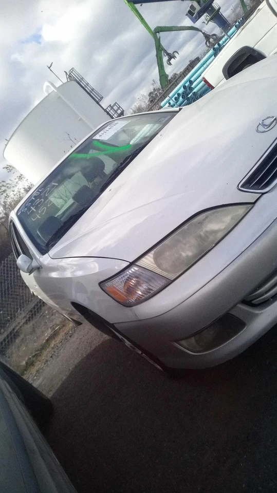 2000 Lexus ES300 Left Door White - Used, Good Condition, 4-Door, OEM - Изображение 4 из 4