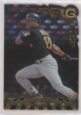 1998 Donruss Press Proof Gold /500 Abraham Nunez #282 0q3