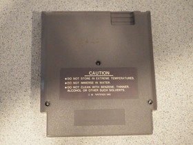 Raid on Bungeling Bay (Nintendo Entertainment System, 1987) NES