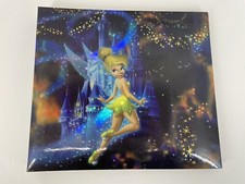 Disney Tinkerbell Scrapbook Photo Album 14 1/2" X 13"