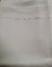 Aquazolax Plain Blackout Curtains French Door Panels Premium - 1 Piece, 25" x 72