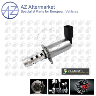 Fits Golf Eos Scirocco A3 TT A4 Octavia AZ Variable Valve Timing Solenoid