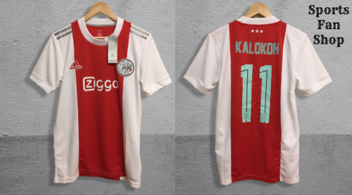 Ajax Amsterdam 2021/2022 Home Gr. S Adidas Shirt Trikot Fußball Soccer Kit Small