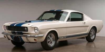 Hot Rod Mustang Ford Built 1966 1 Car Shelby 350 GT 12 Model 24 40 1967 T 18 A 