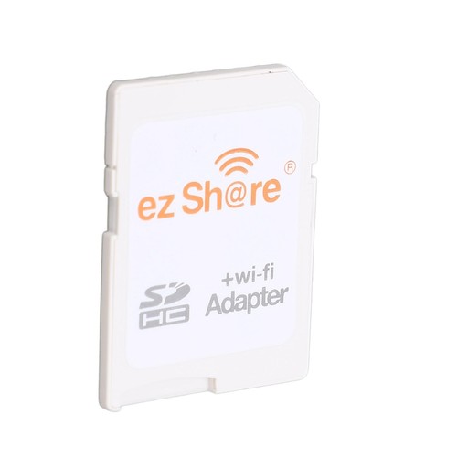 Qiilu for Camera Eye Abs Tf to Adapter Connect Up to 3 Devices Plug and Play ... - Photo 9/9