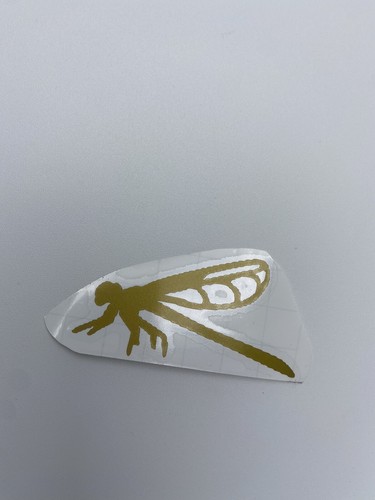 Dragonfly 3"x2” Vinyl Decal Sticker Perfect for Auto Window Pick Your Color - Bild 5 von 9