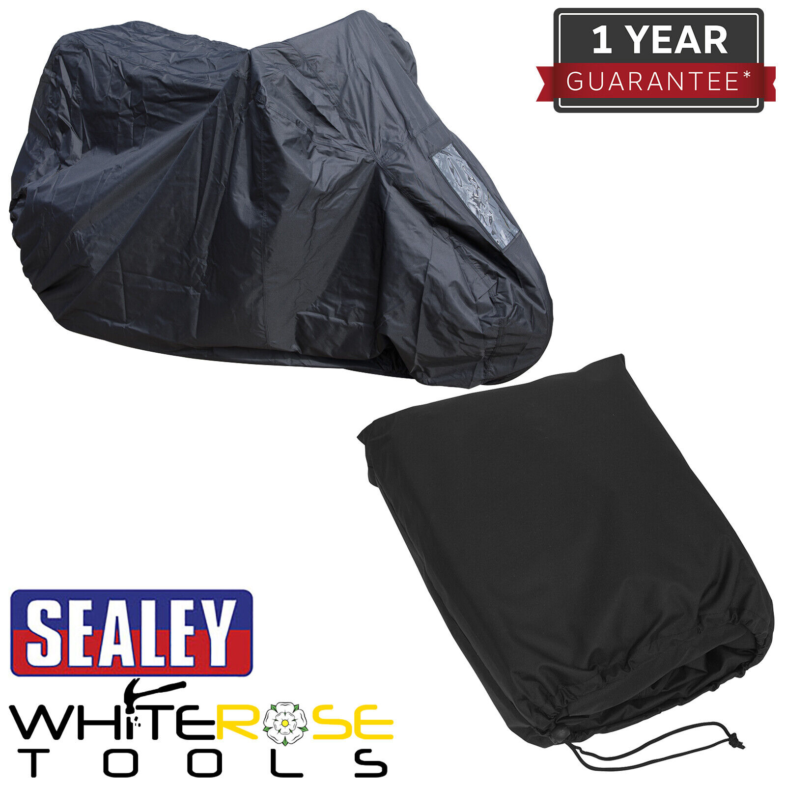 Sealey Trike Cover Small Weather Protection