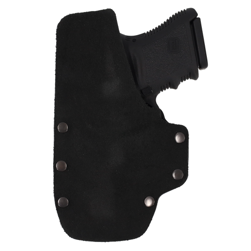 Arex - IWB Hybrid Holster - Optic Ready - Matte Black - Picture 7 of 12