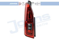 Johns Heckleuchte RüCkleuchte Links FüR CitroëN Berlingo K9 Er_ Ec_ Opel