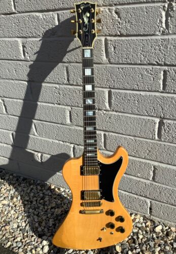 Gibson RD Artist, madera natural, 1977 - Imagen 9 de 12