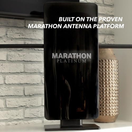 New Marathon Platinum Smart TV Antenna by Free Signal TV - Picture 3 of 13