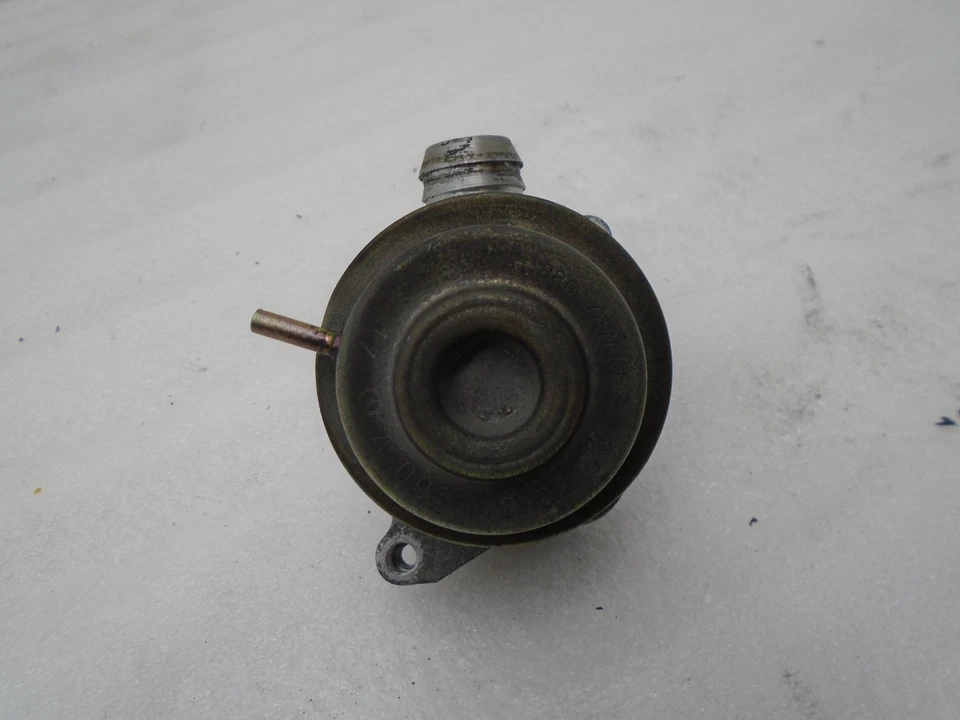 00-06 Mercedes S430 W220 Engine Motor Smog Air Pump Check Valve Left OEM DK80826 - Image 4 of 4