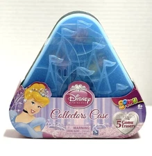 New GOMU Disney Princess Collector’s Case contains 5 3D Puzzle Erasers 2011
